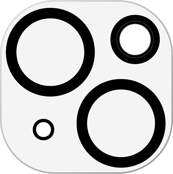 AT&T Glass Camera Screen Protector iPhone 14/14 Plus AT&T